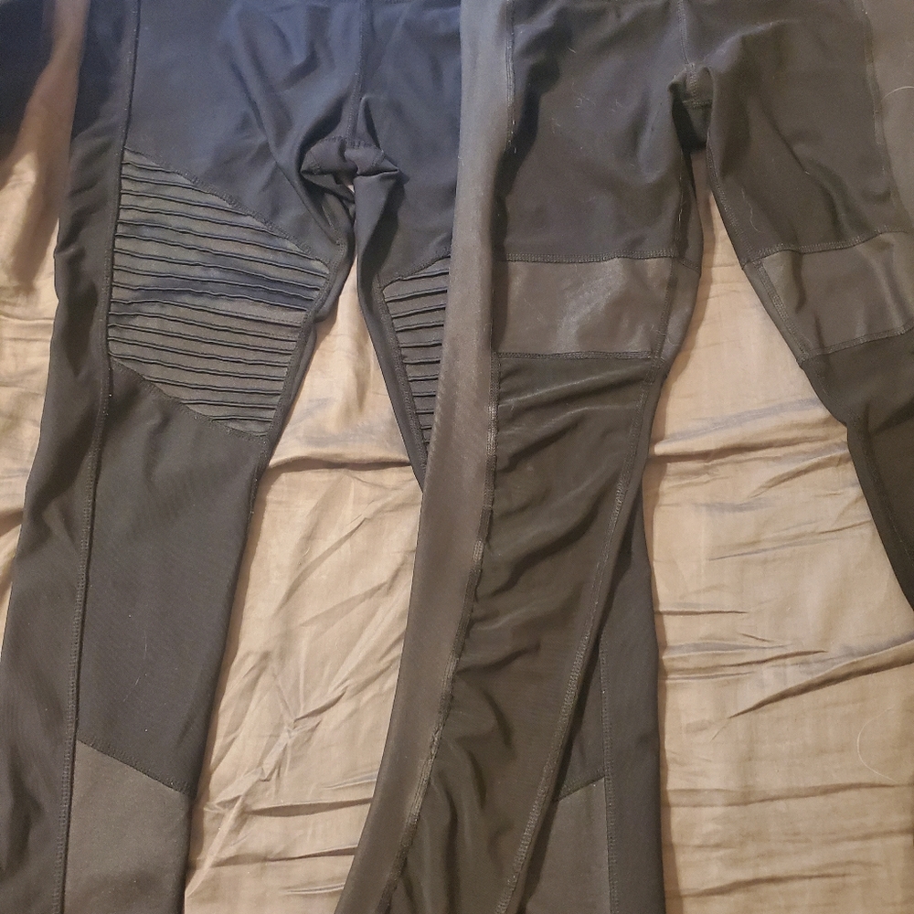Black Legging Bundle